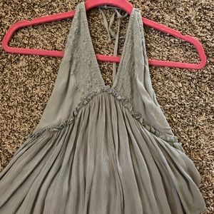 Rip curl flowy tank top